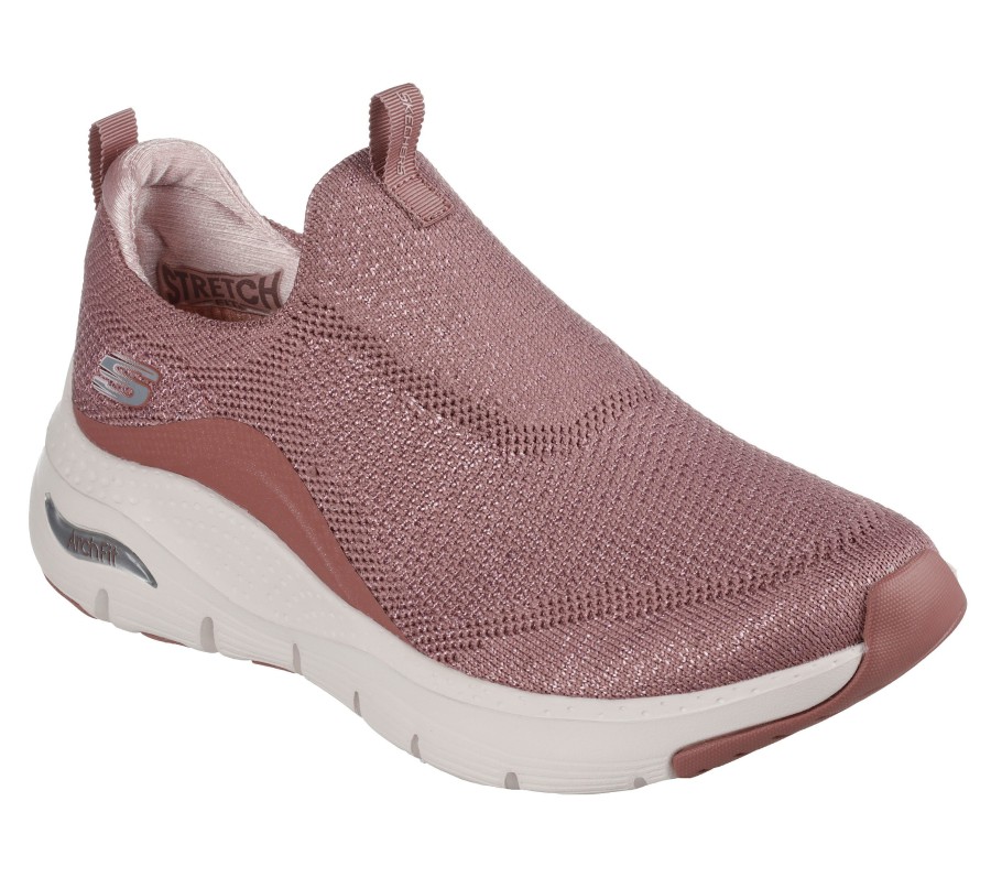 Damen SKECHERS Slip-Ons | Skechers Arch Fit - Keep It Up