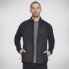 Herren SKECHERS Oberteile | Go Shield Hybrid Jacket