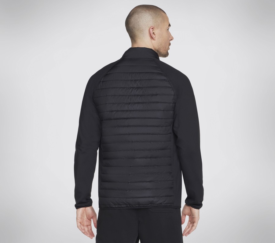 Herren SKECHERS Oberteile | Go Shield Hybrid Jacket