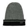 Bekleidung SKECHERS Winterbekleidung | Rib Knit Beanie Hat