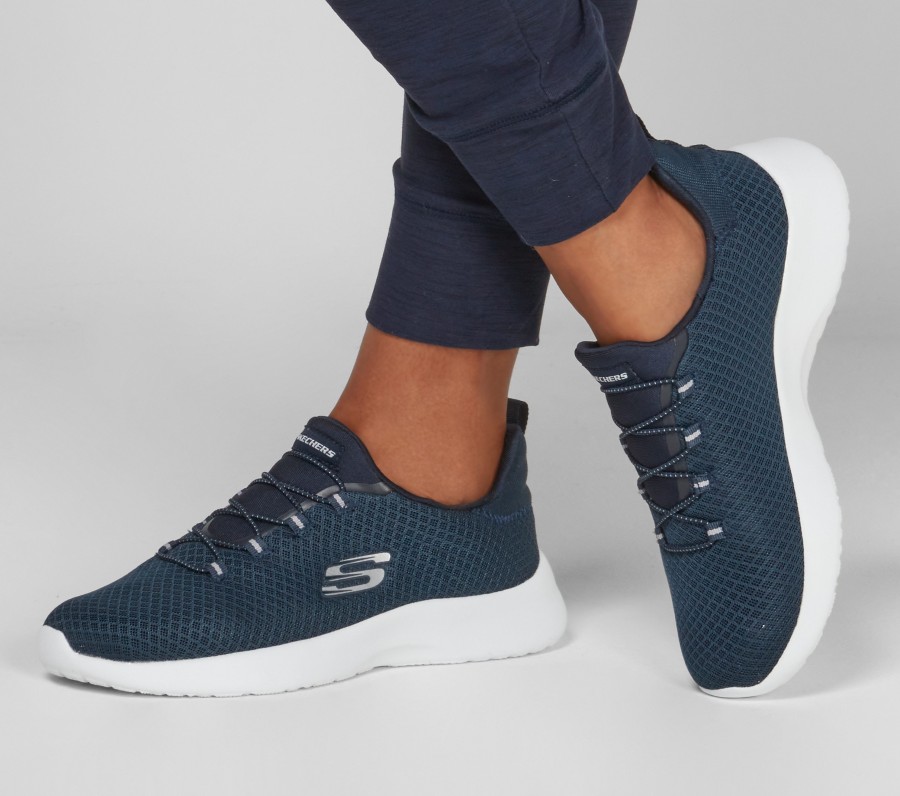 Damen SKECHERS Sneaker (Sportlich) | Dynamight