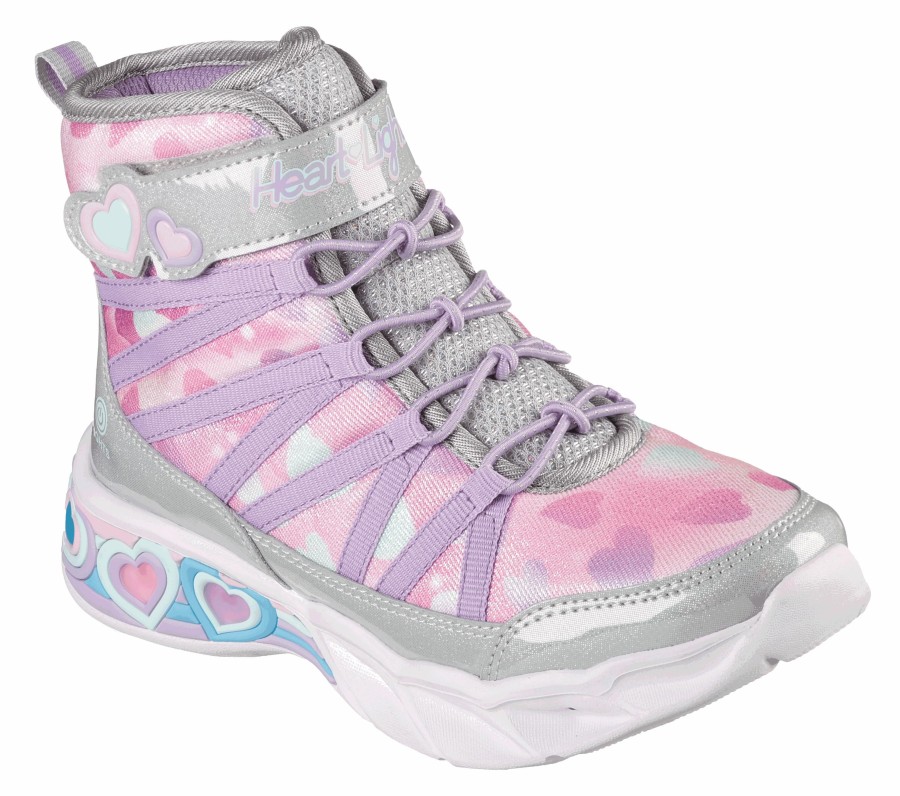 Kinder SKECHERS Stiefel | Sweetheart Lights - Dreamy Love