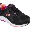 Damen SKECHERS Schnurer | Relaxed Fit: D'Lux Fitness - Perfect Timing