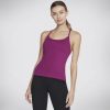 Damen SKECHERS Oberteile | Go Flex Crossback Shelf Bra Cami