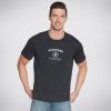 Herren SKECHERS Oberteile | Skechers Apparel Made To Go Everywhere Tee Shirt