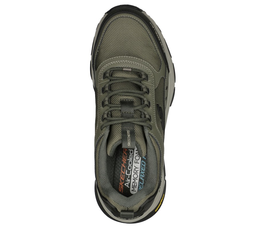 Herren SKECHERS Schnurer | Relaxed Fit: D'Lux Trekker