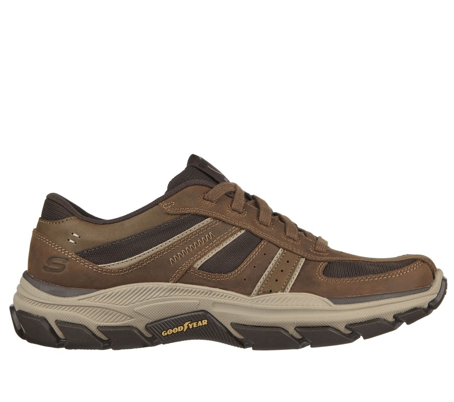 Herren SKECHERS Schnurer | Relaxed Fit: Respected - Edgemere