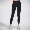 Damen SKECHERS Hosen | Go Sculpt Scalloped Hw Legging