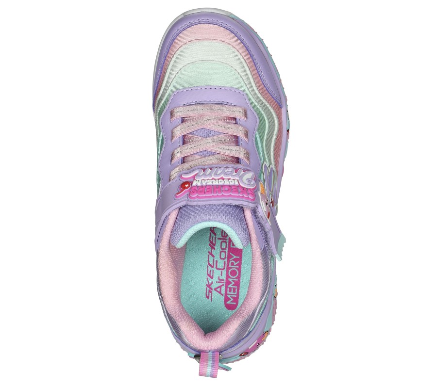 Kinder SKECHERS Slip-Ons | Sundae Sweeties