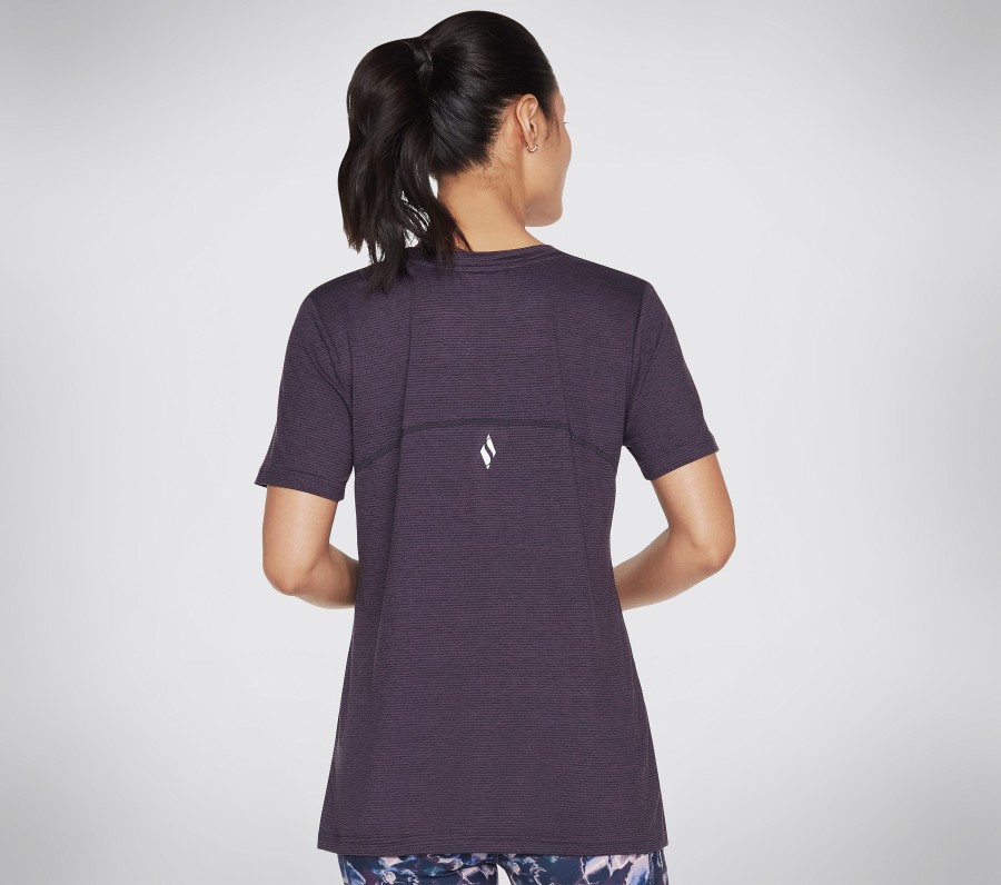 Damen SKECHERS Oberteile | Godri Stride Tunic Tee