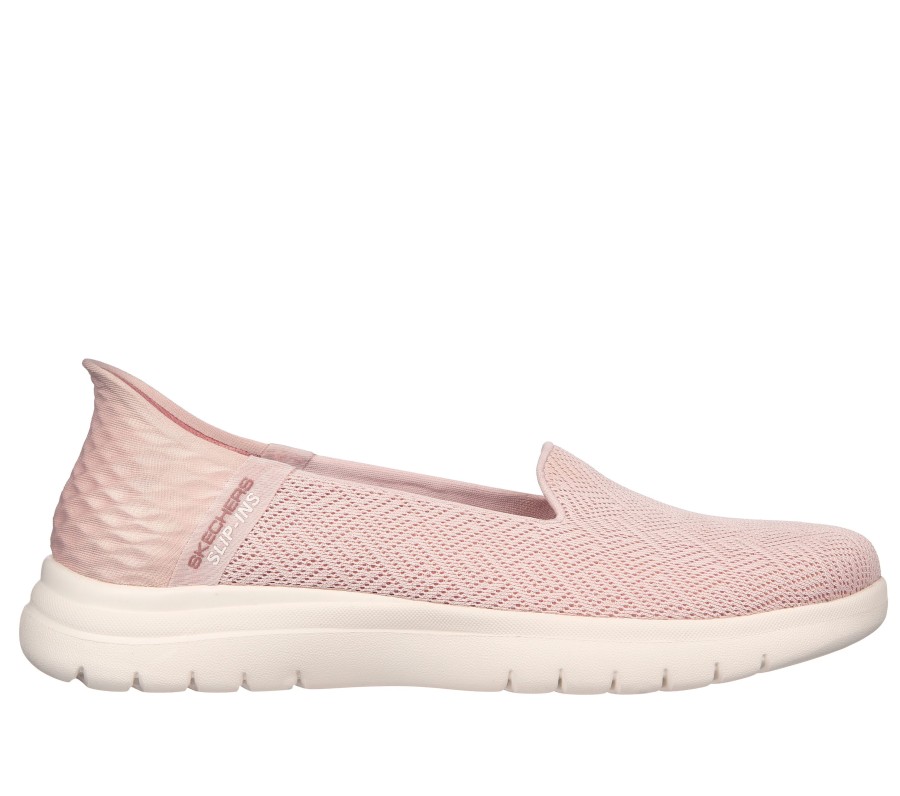 Damen SKECHERS Slip-Ons | Skechers Slip-Ins: On-The-Go Flex - Astonish