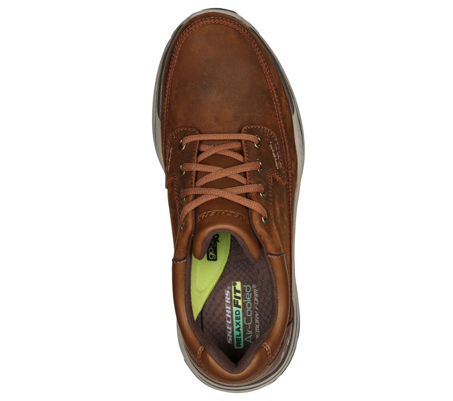 Herren SKECHERS Schnurer | Relaxed Fit: Expected 2.0 - Raymer