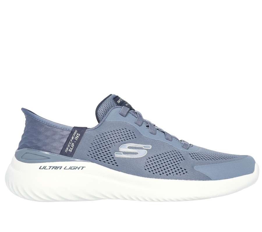 Herren SKECHERS Slip-Ons | Skechers Slip-Ins: Bounder 2.0 - Emerged