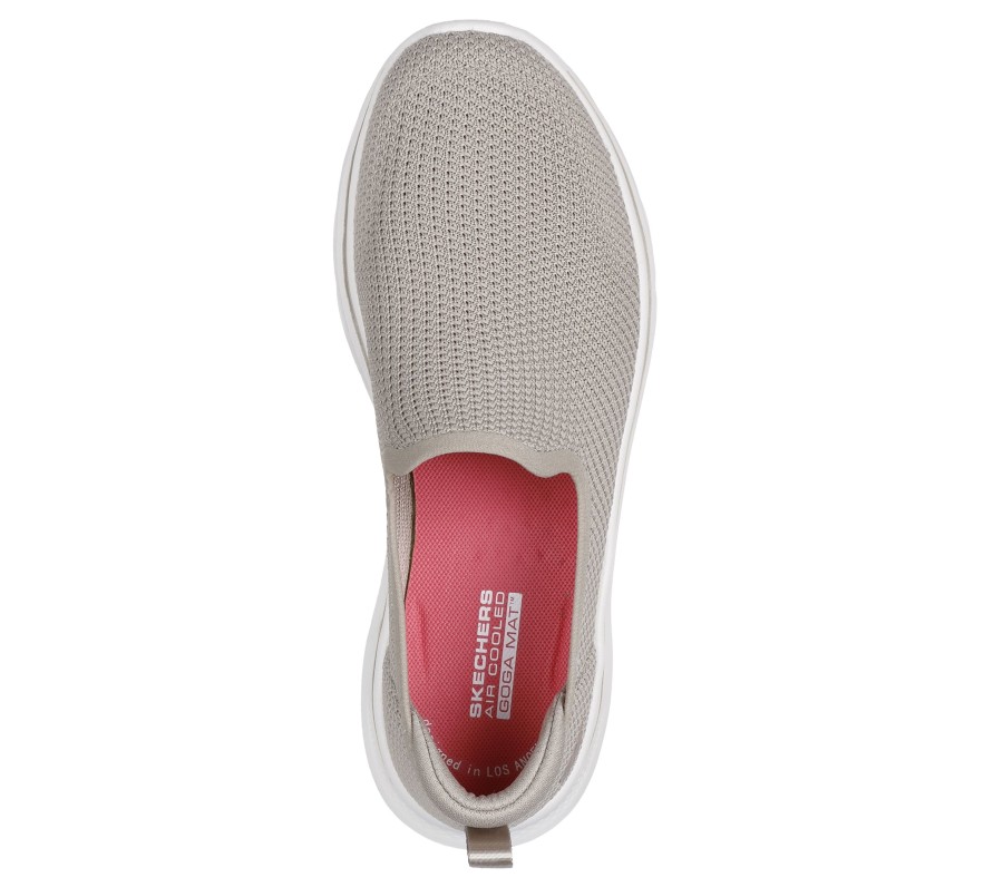 Damen SKECHERS Slip-Ons | Go Walk 7 - Ivy