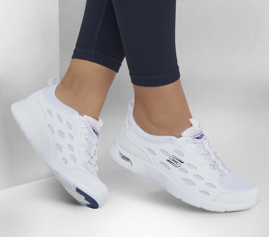 Damen SKECHERS Sneaker (Casual) | Skechers Arch Fit Refine