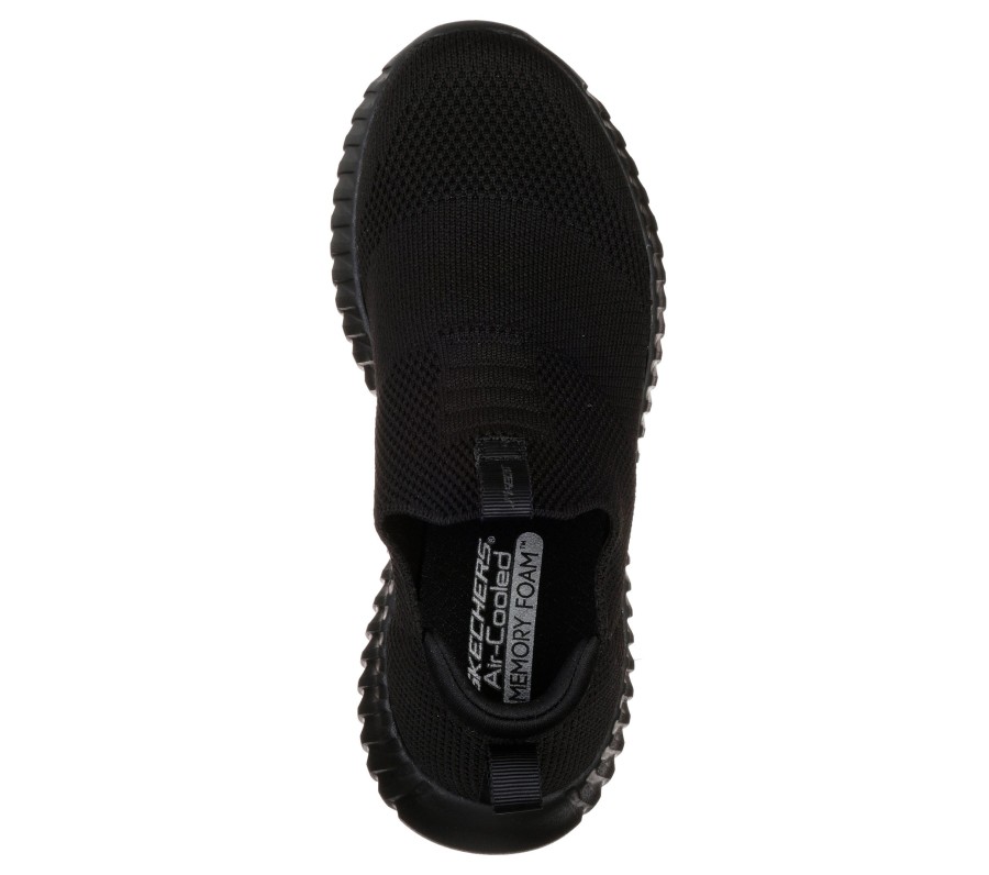 Kinder SKECHERS Slip-Ons | Elite Flex - Wasick