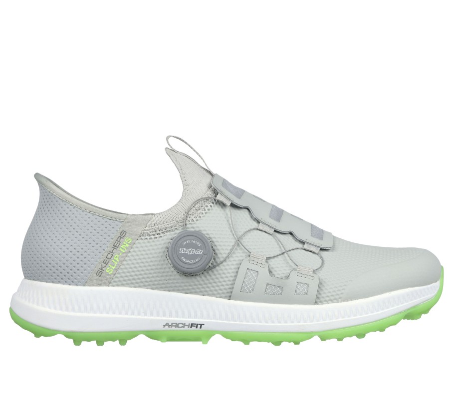 Herren SKECHERS Slip-Ons | Skechers Slip-Ins: Go Golf Elite 5 - Slip 'In