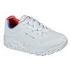 Kinder SKECHERS Schnurer | Uno Lite - Rainbow Speckle