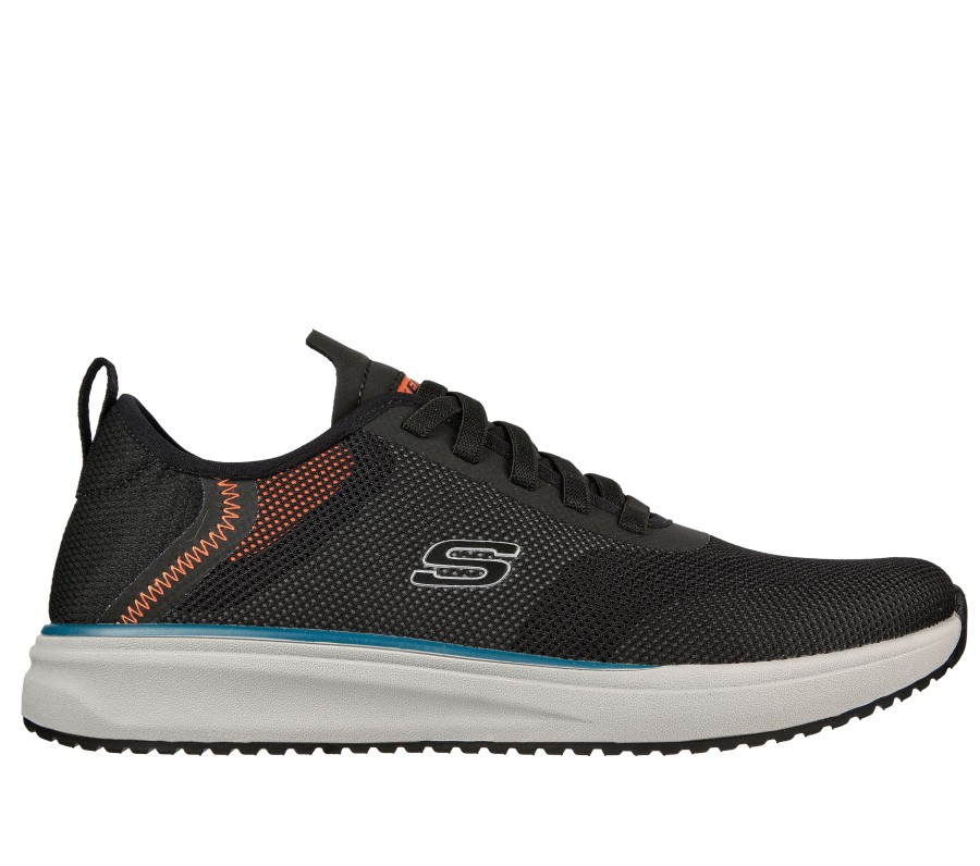 Herren SKECHERS Sneaker Sportlich | Relaxed Fit: Crowder - Destino