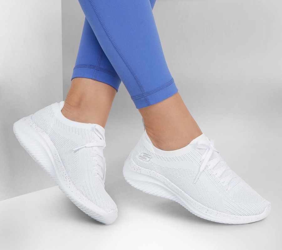 Damen SKECHERS Slip-Ons | Ultra Flex 3.0 - Let'S Dance