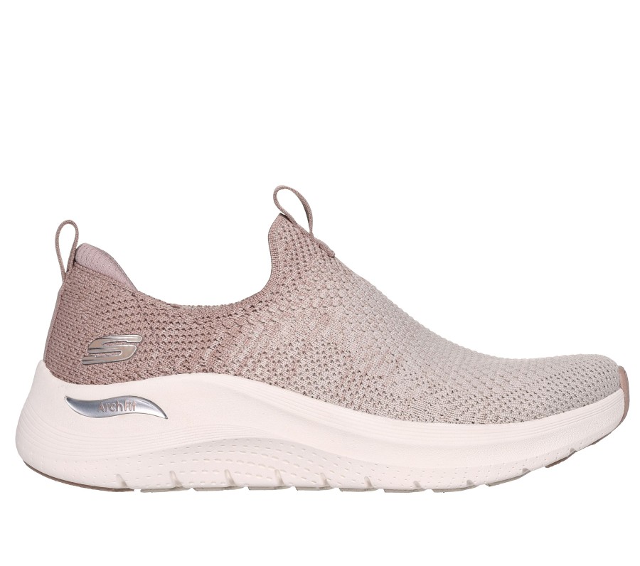 Damen SKECHERS Slip-Ons | Arch Fit 2.0