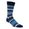 Bekleidung SKECHERS Accessoires | Oceanside Crew Socks - 1 Pair