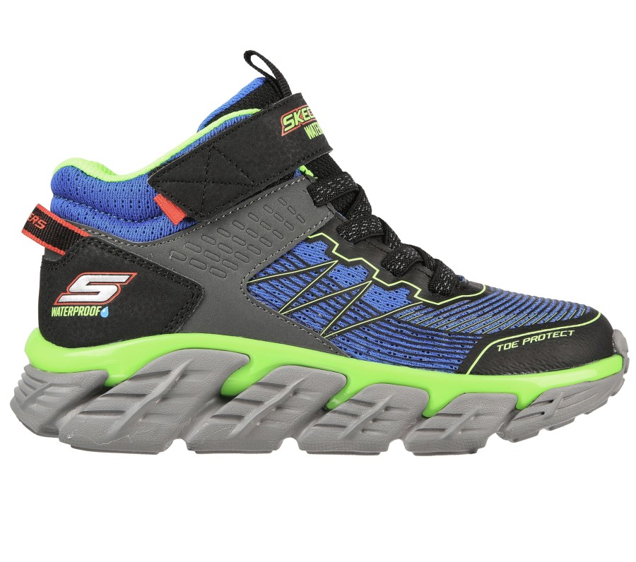 Kinder SKECHERS Stiefel | Tech-Grip - High-Surge