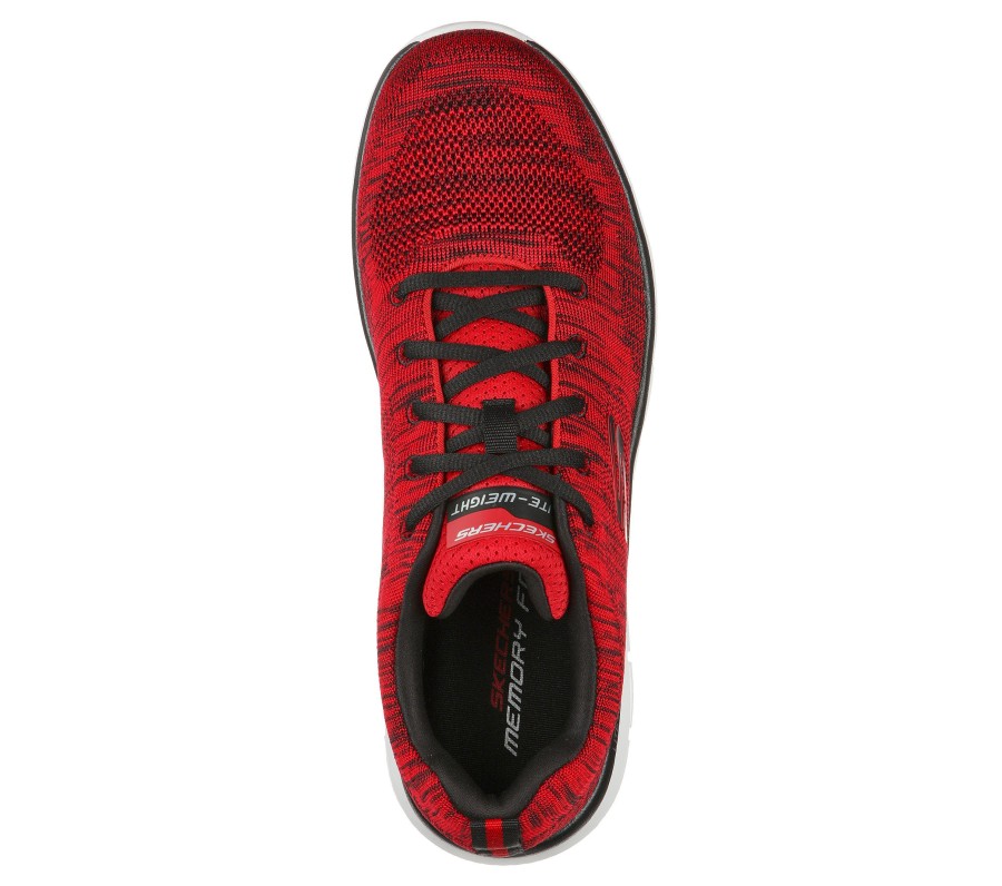 Herren SKECHERS Sneaker Sportlich | Track - Front Runner