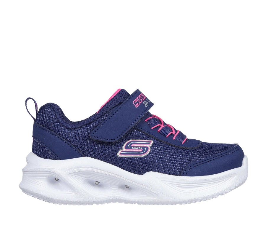 Kinder SKECHERS Light Up | Sola Glow