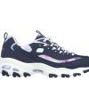 Damen SKECHERS Schnurer | D'Lites - Blooming Fields