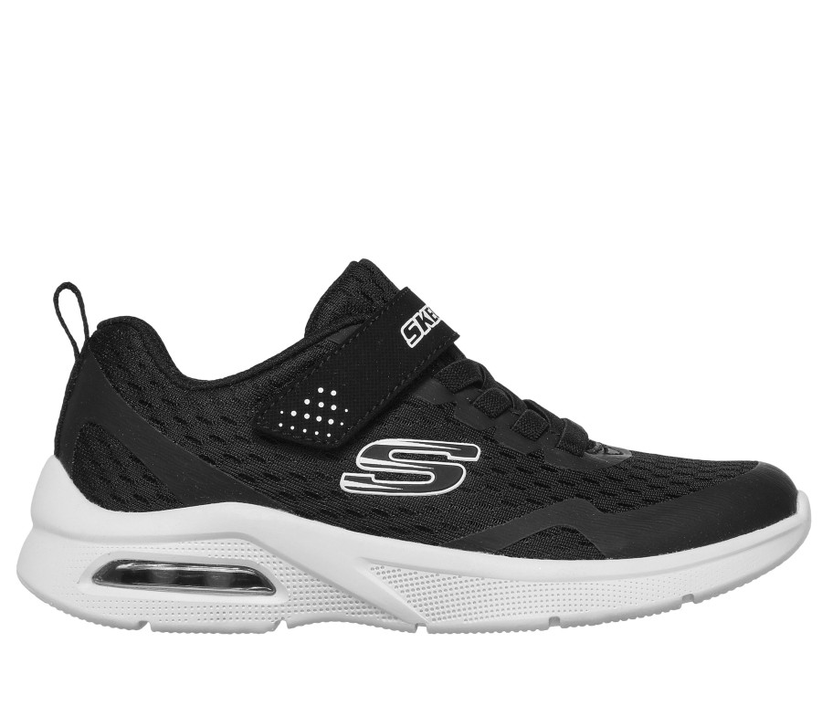 Kinder SKECHERS Sneaker Sportlich | Microspec Max - Torvix