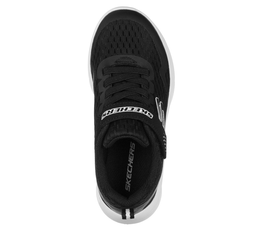 Kinder SKECHERS Sneaker Sportlich | Microspec Max - Torvix