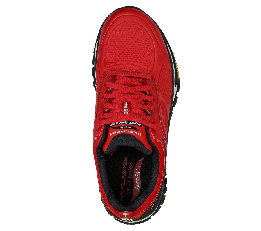 Herren SKECHERS Sneaker Casual | Relaxed Fit: Arch Fit Road Walker - Recon