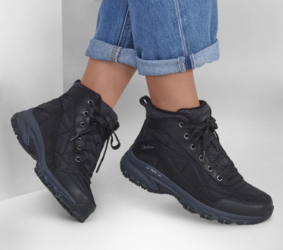 Damen SKECHERS Schnurer | Hillcrest - New Traveler