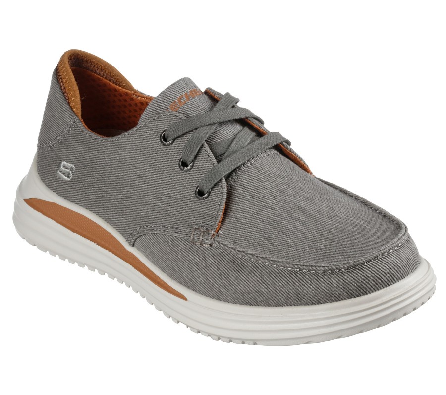 Herren SKECHERS Schnurer | Proven - Forenzo