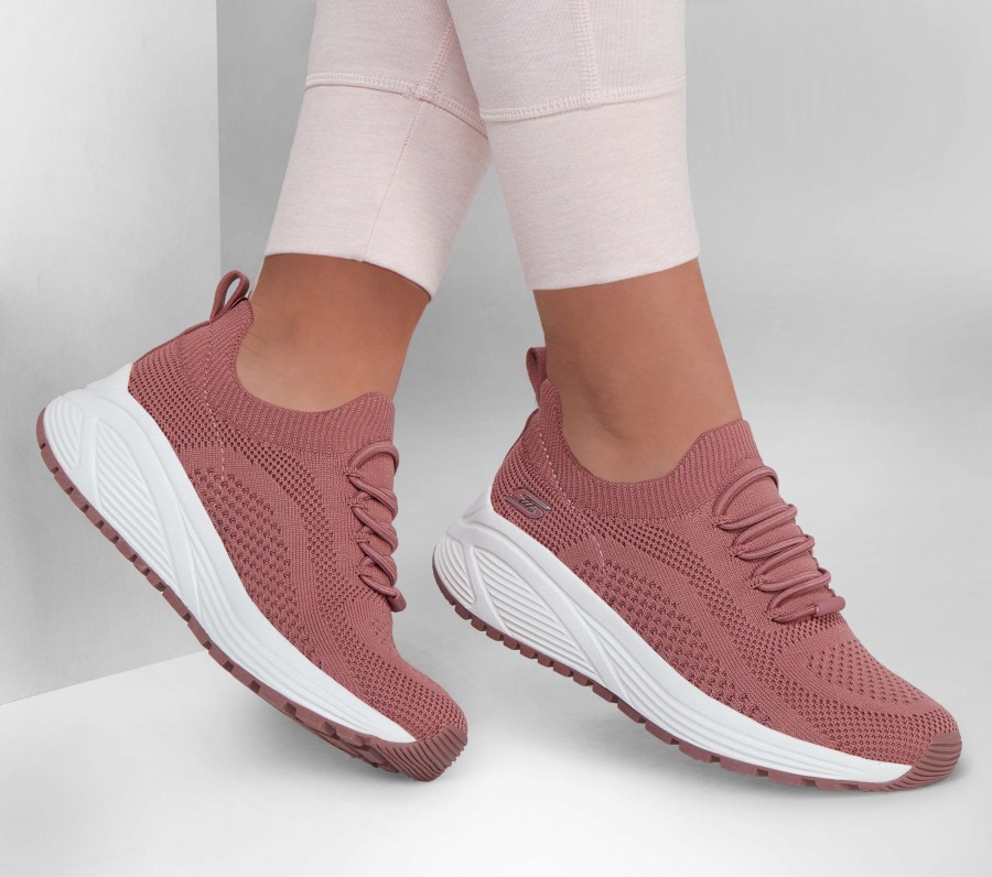 Damen SKECHERS Slip-Ons | Skechers Bobs Sport Sparrow 2.0 - Allegiance Crew