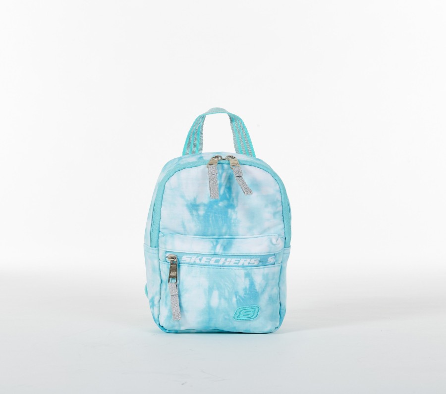 Damen SKECHERS Rucksacke Und Taschen | Mini Tie Dye Backpack