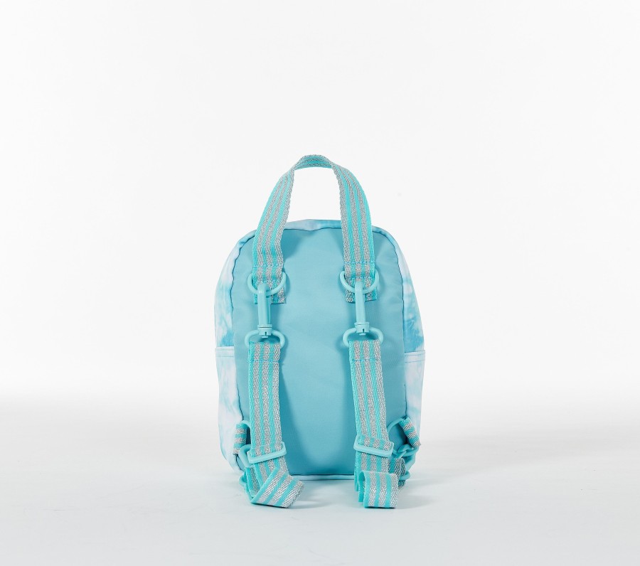 Damen SKECHERS Rucksacke Und Taschen | Mini Tie Dye Backpack