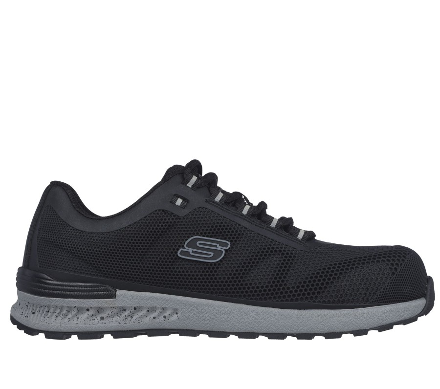 Herren SKECHERS Arbeitsschuhe | Work: Bulklin - Bragoo