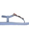 Damen SKECHERS Sandalen | Meditation - Glass Daisy