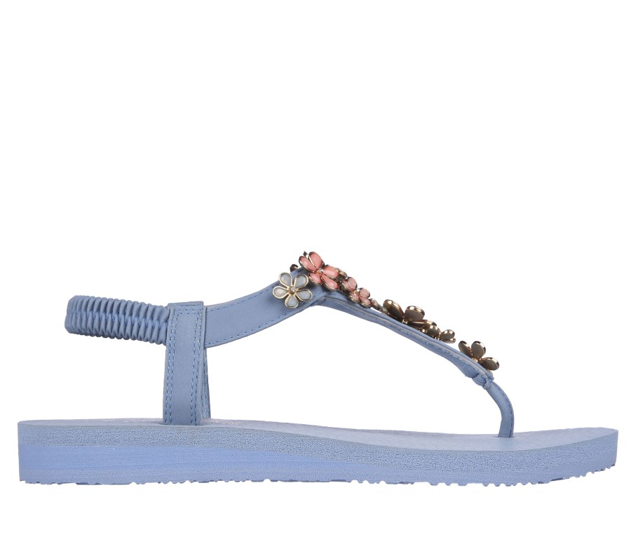 Damen SKECHERS Sandalen | Meditation - Glass Daisy