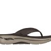 Herren SKECHERS Sandalen | Skechers Gowalk Arch Fit Sandal