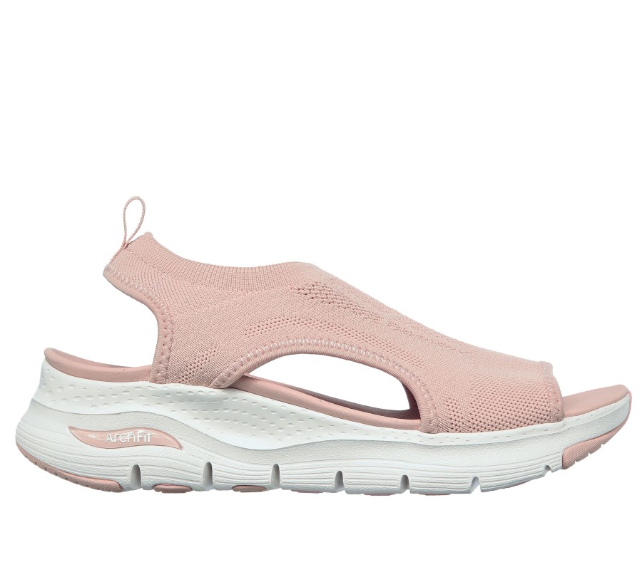 Damen SKECHERS Sandalen | Skechers Arch Fit - City Catch