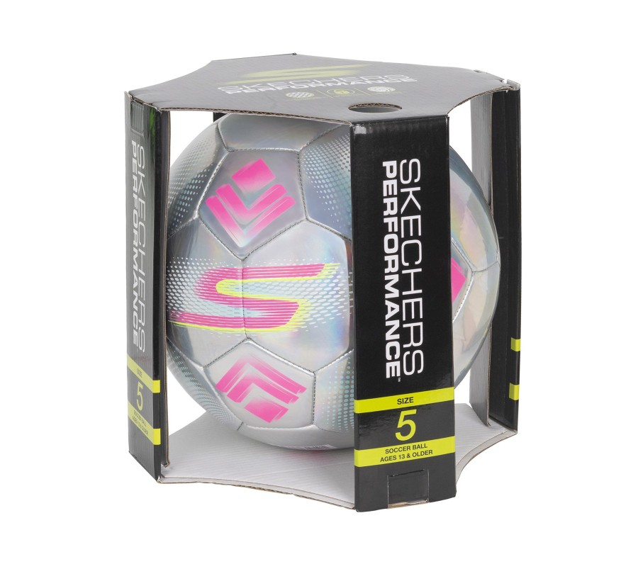 Bekleidung SKECHERS Zubehor | Hex Dusted Size 5 Soccer Ball