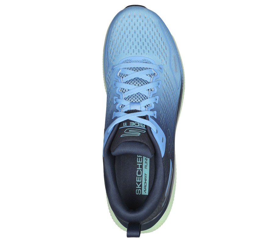 Herren SKECHERS Schnurer | Go Run Ride 11