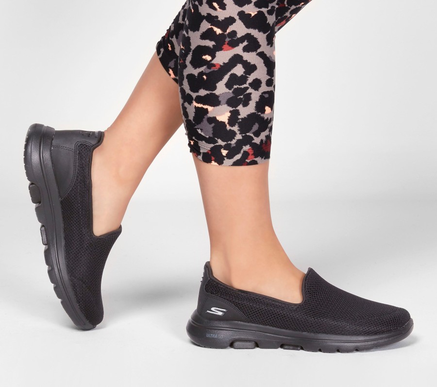 Damen SKECHERS Slip-Ons | Skechers Gowalk 5