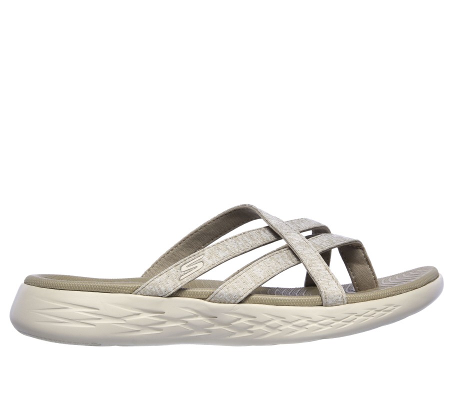 Damen SKECHERS Sandalen | Skechers On The Go 600 - Dainty