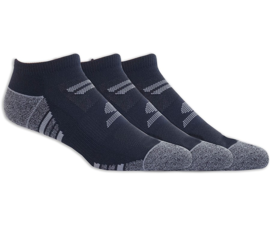 Damen SKECHERS Socken | 3 Pack Half Terry No Show Socks