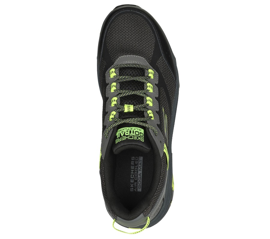 Herren SKECHERS Sneaker Sportlich | Go Run Trail Altitude - Marble Rock 2.0