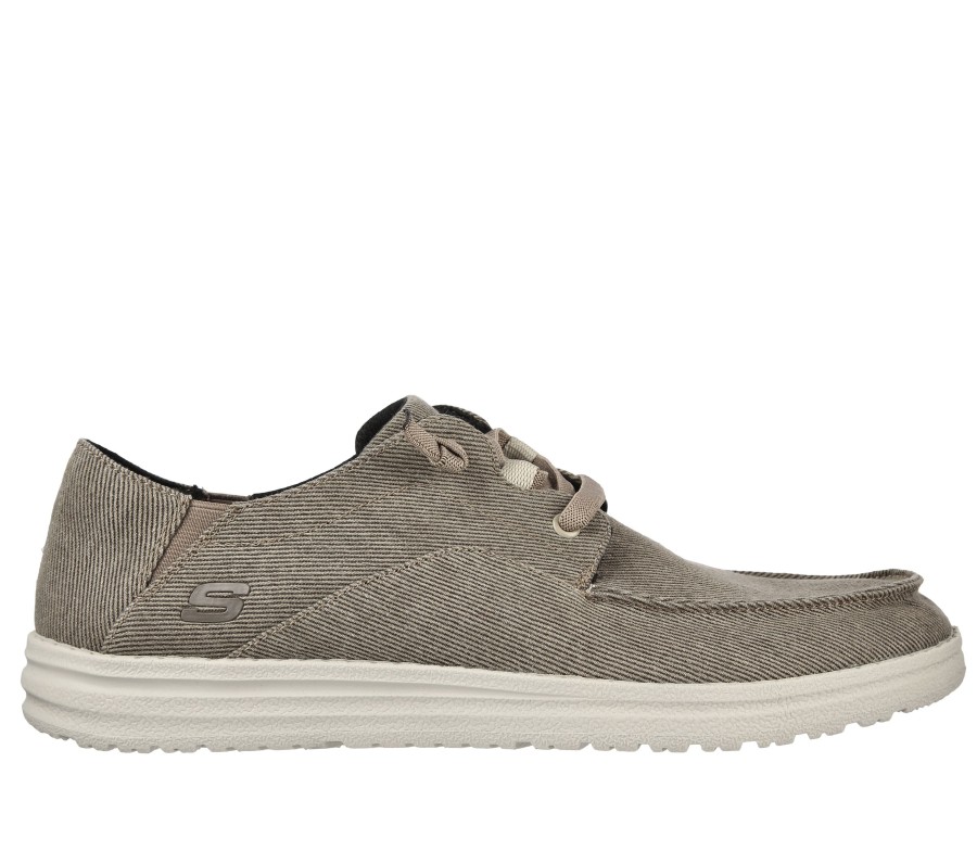 Herren SKECHERS Bootsschuhe | Melson - Volgo